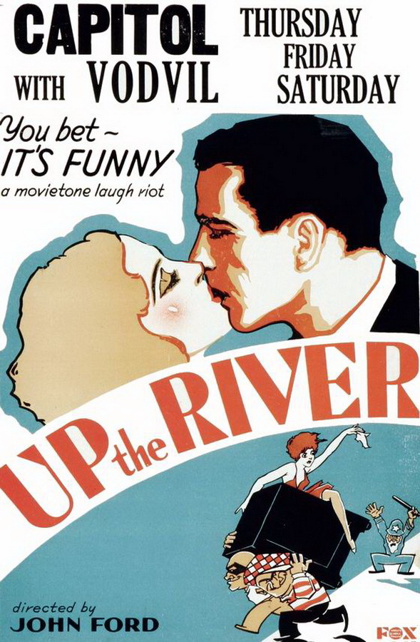 Вверх по реке / Up the River
