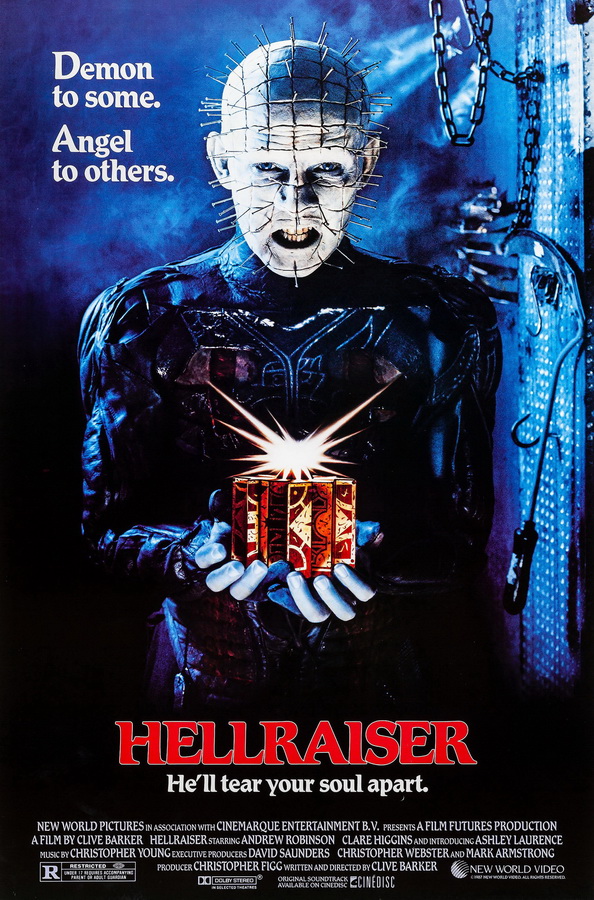 Восставший из ада / Hellraiser