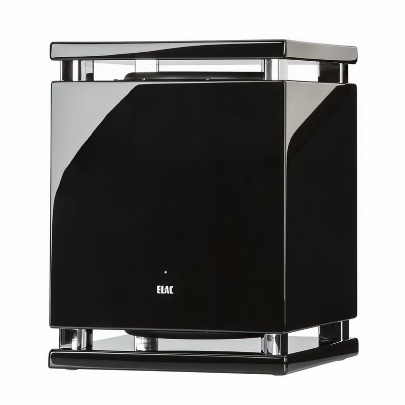Акустическая система ELAC SUB 2070 Gloss Black
