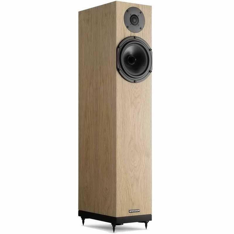 Акустическая система Spendor A4 Natural Oak