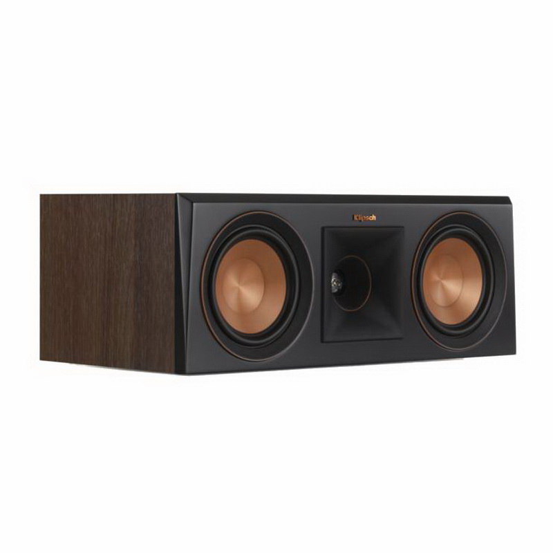 Акустическая система Klipsch RP-500C II Walnut