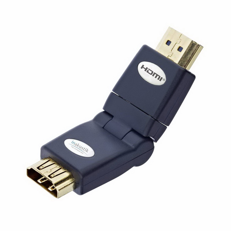 Inakustik Premium HDMI Angle Adapter 360, 0045217 