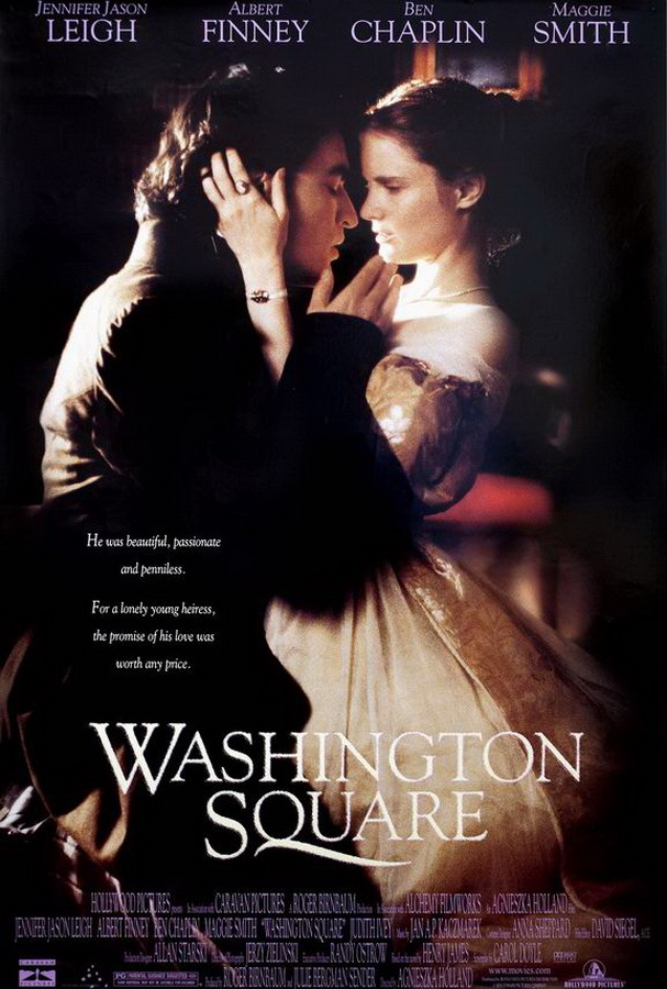 Площадь Вашингтона / Washington Square