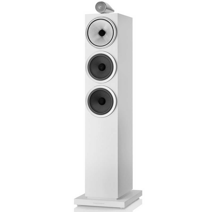 Акустическая система Bowers & Wilkins 703 S3 Satin White