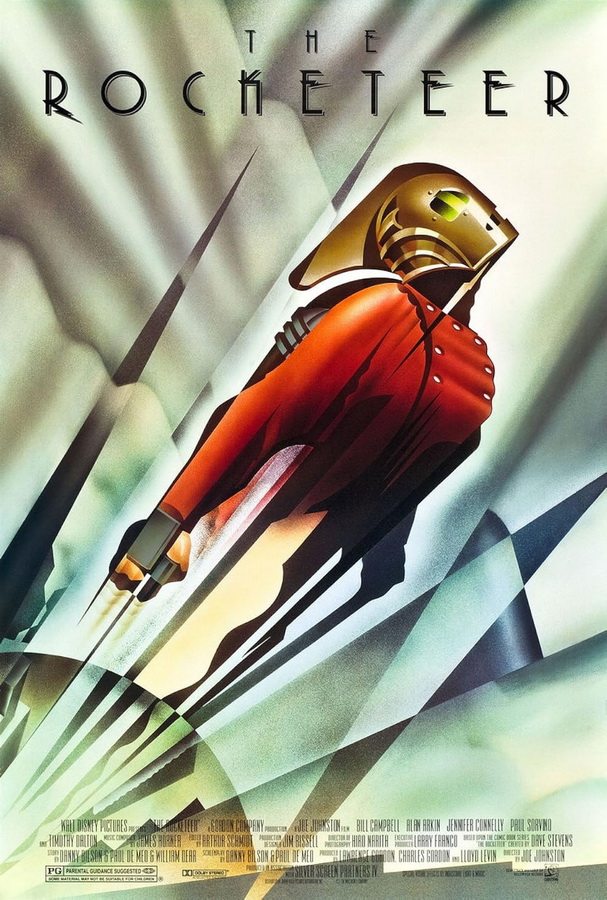 Ракетчик / The Rocketeer