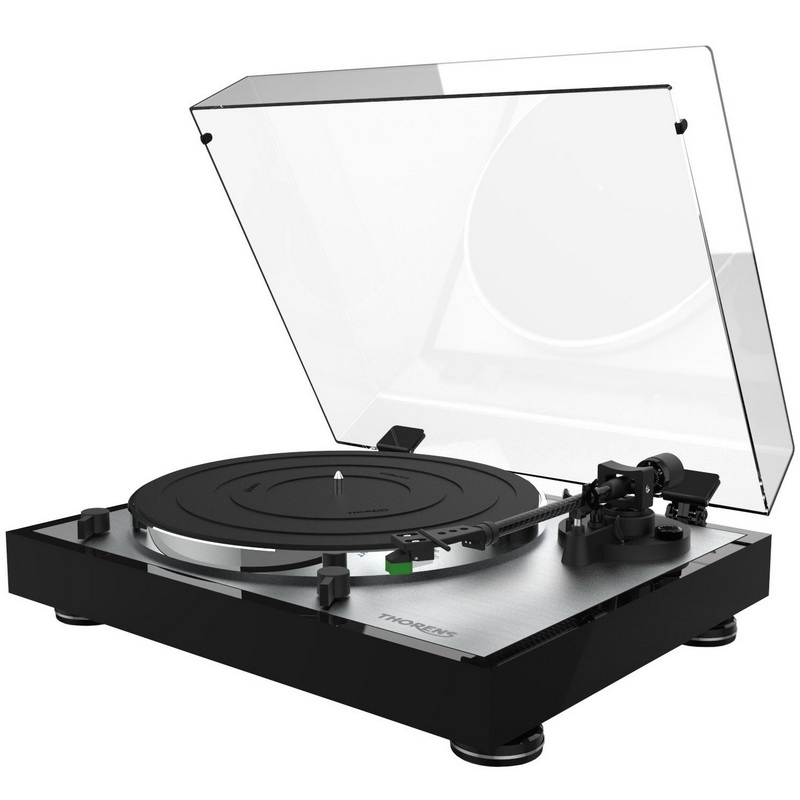 Thorens TD 402 DD Black