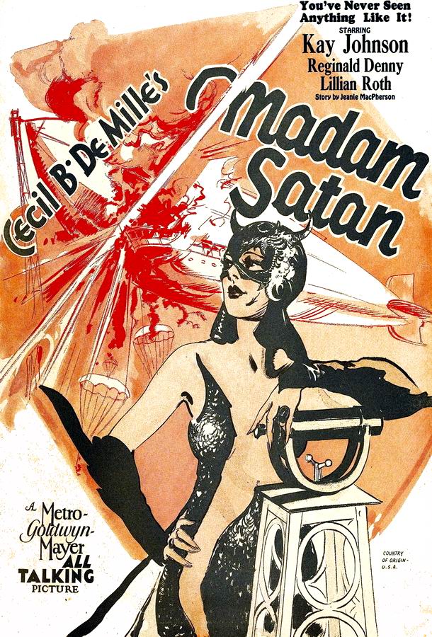 Мадам Сатана / Madam Satan