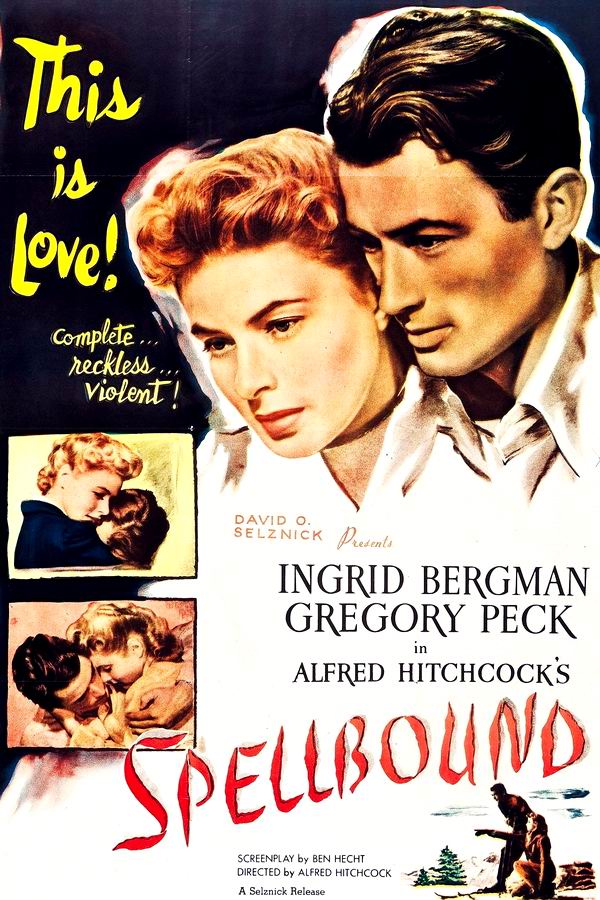 Завороженный / Spellbound