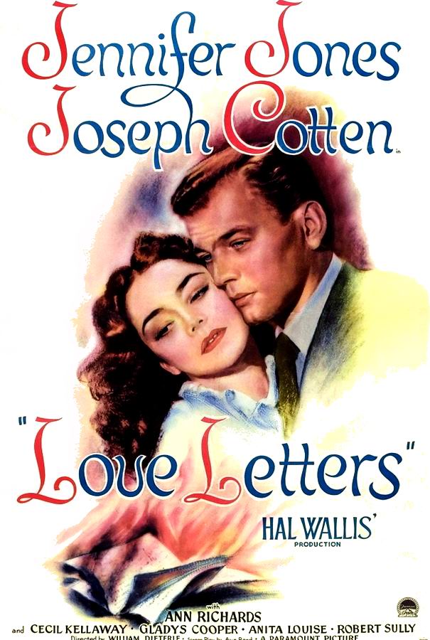 Любовные письма / Love Letters