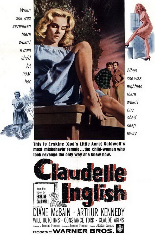 Клодель Инглиш / Claudelle Inglish