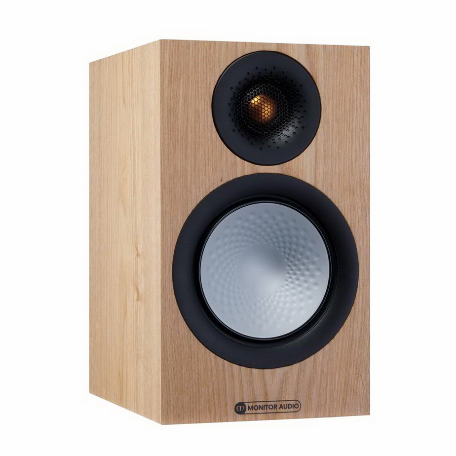 Акустическая система Monitor Audio Silver 50 7G Ash