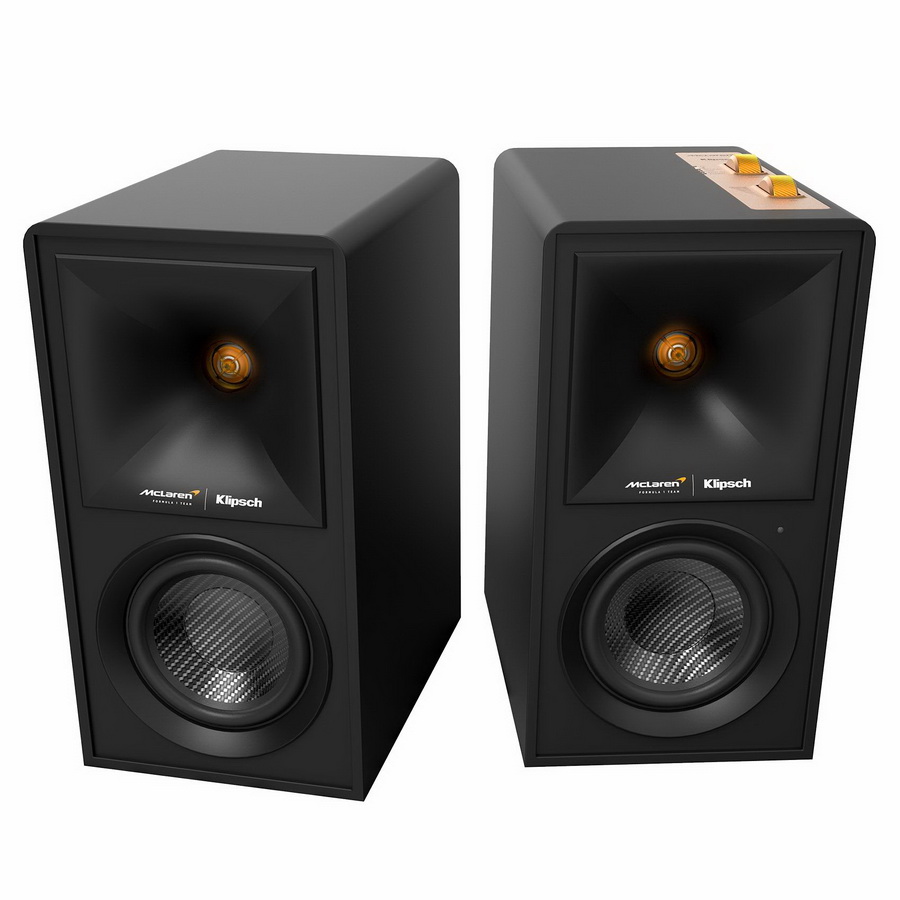 Klipsch The Fives McLaren Edition
