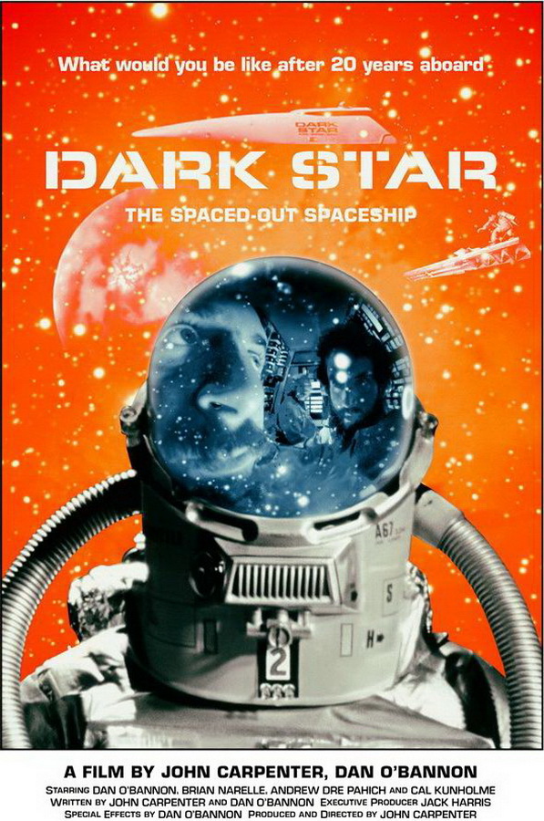 Тёмная Звезда / Dark Star