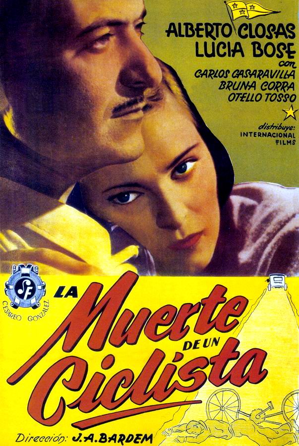 Смерть велосипедиста / Muerte de un ciclista