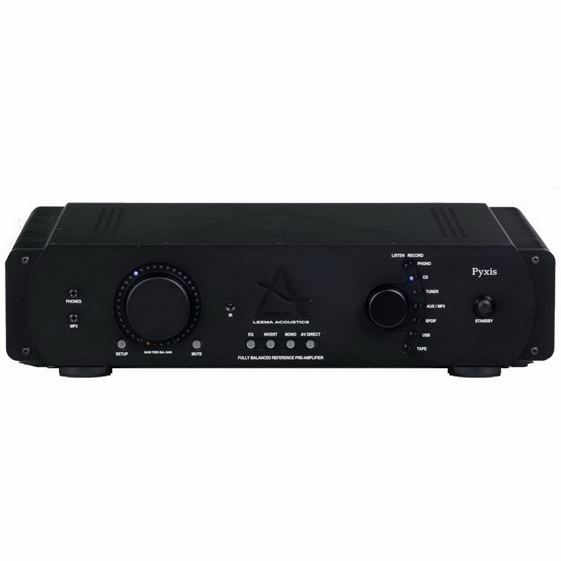 Leema Constellation Pyxis II Black