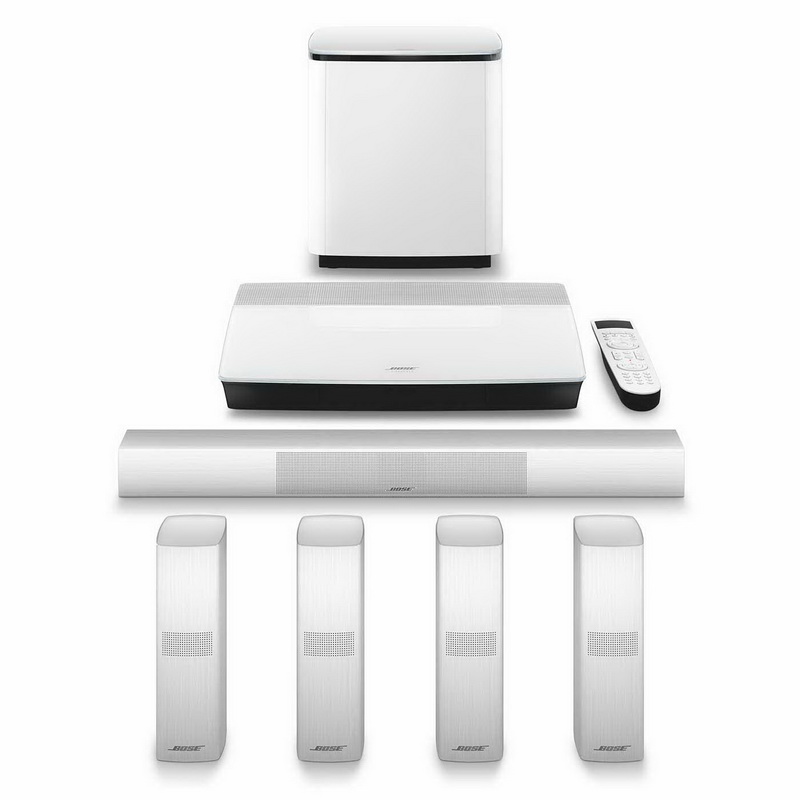 Bose lifestyle sales 650 home entertainment