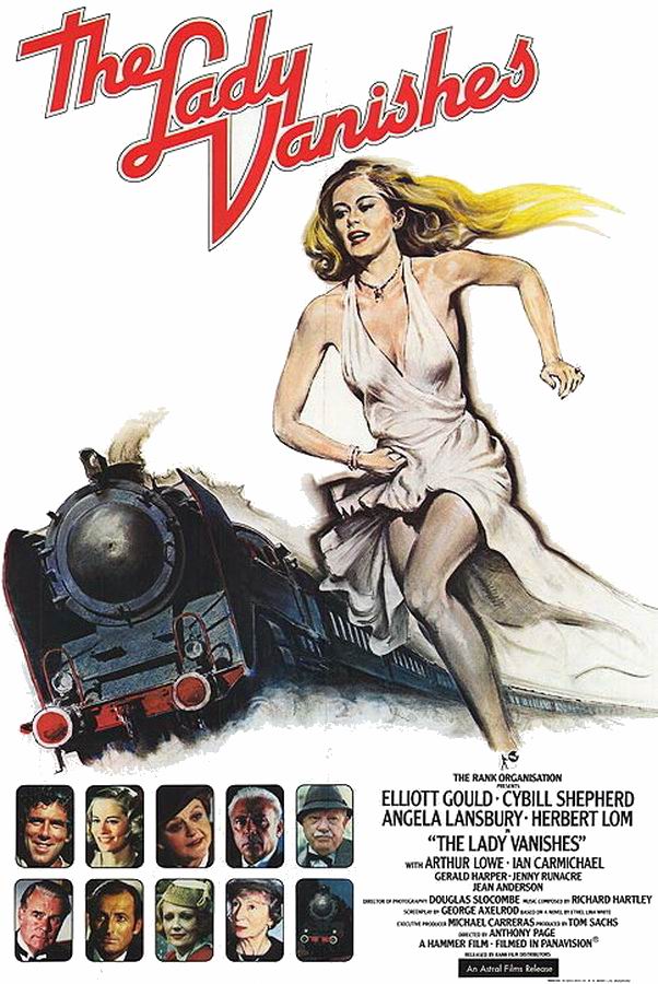 Леди исчезает / The Lady Vanishes