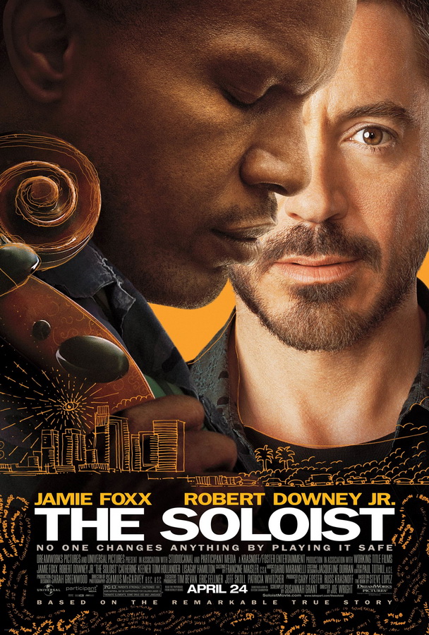 Солист / The Soloist