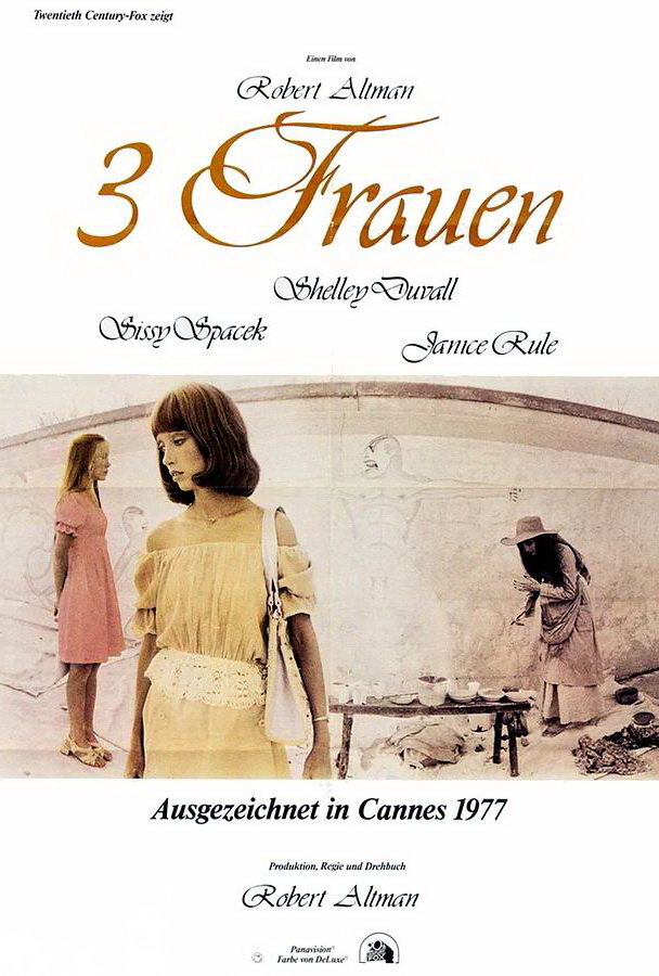 Три женщины / 3 Women Три женщины / 3 Women