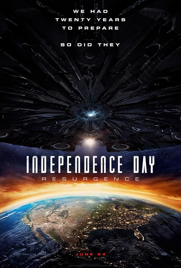 День независимости: Возрождение / Independence Day: Resurgence