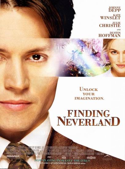 Волшебная страна / Finding Neverland
