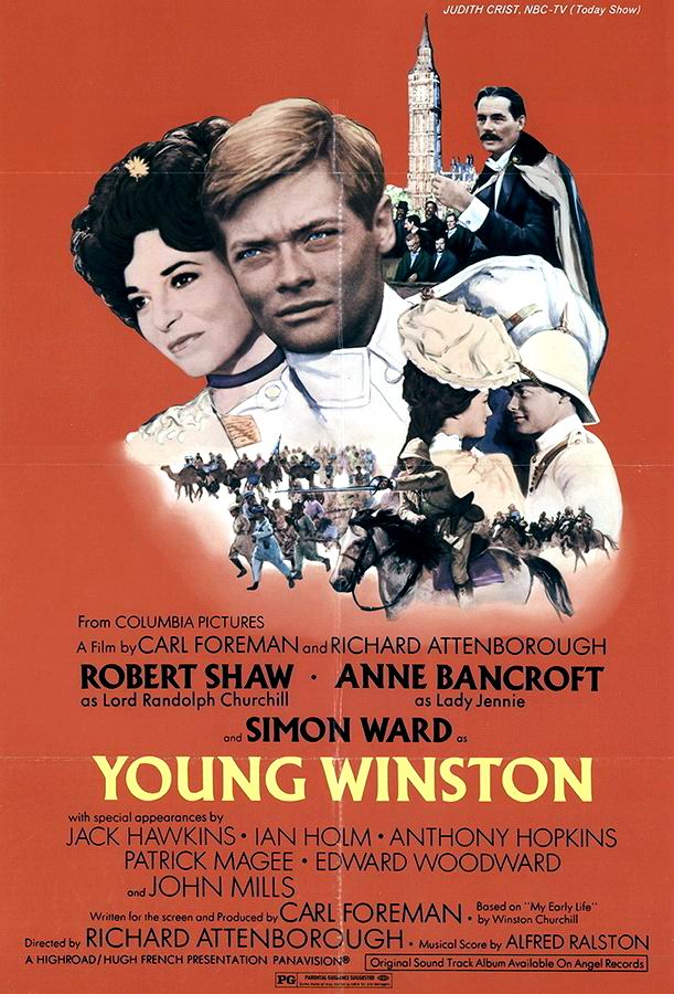 Молодой Уинстон / Young Winston