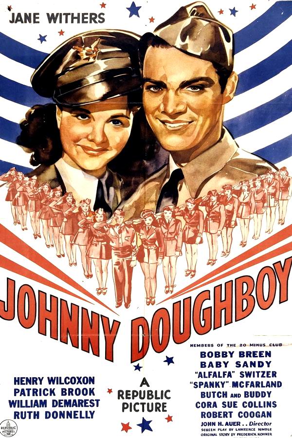 Джонни-пехотинец / Johnny Doughboy