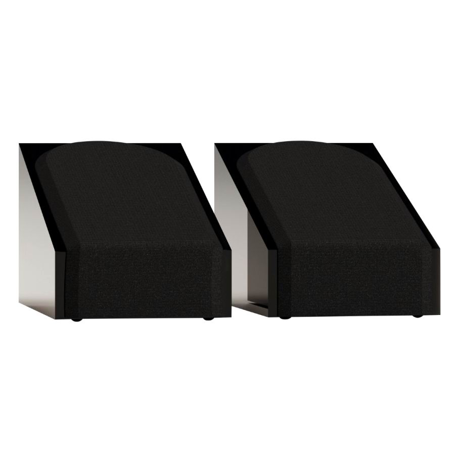 Акустическая система Monitor Audio Silver AMS 8G Gloss Black