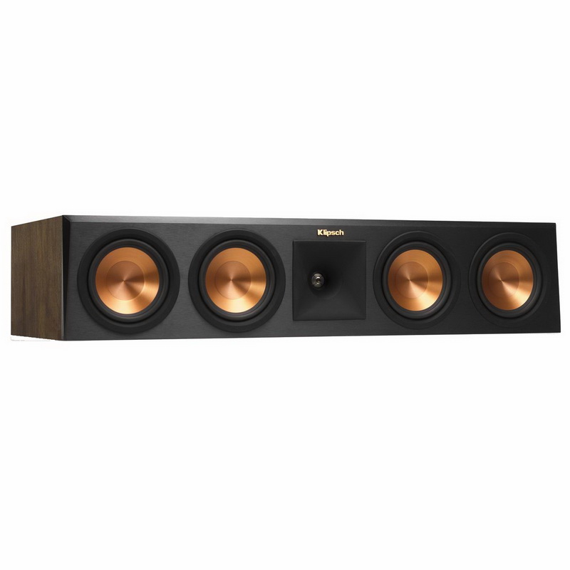 Акустическая система Klipsch RP-450CA Walnut