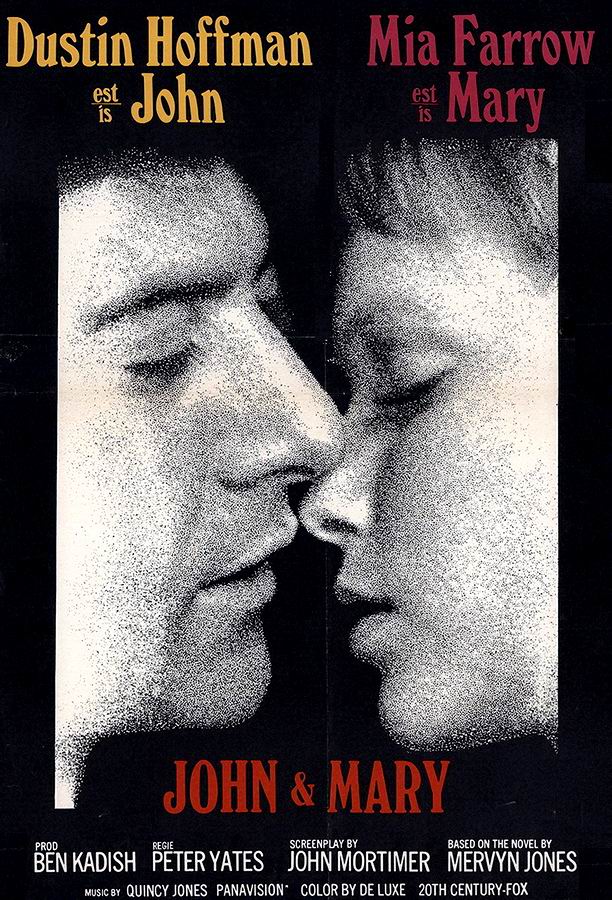 Джон и Мэри / John and Mary