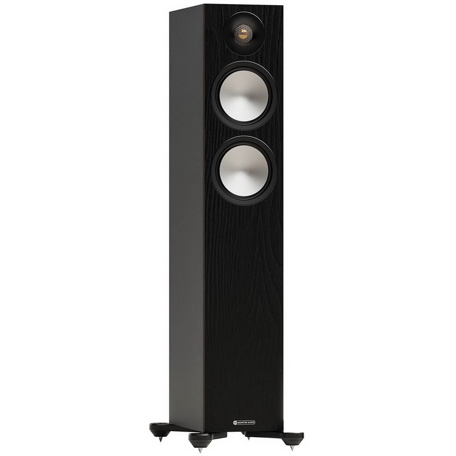 Акустическая система Monitor Audio Bronze 300 7G Black