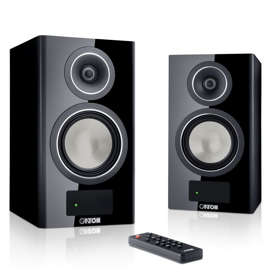 Canton Smart Townus 2 Black Gloss