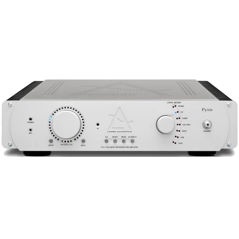 Leema Constellation Pyxis II Silver