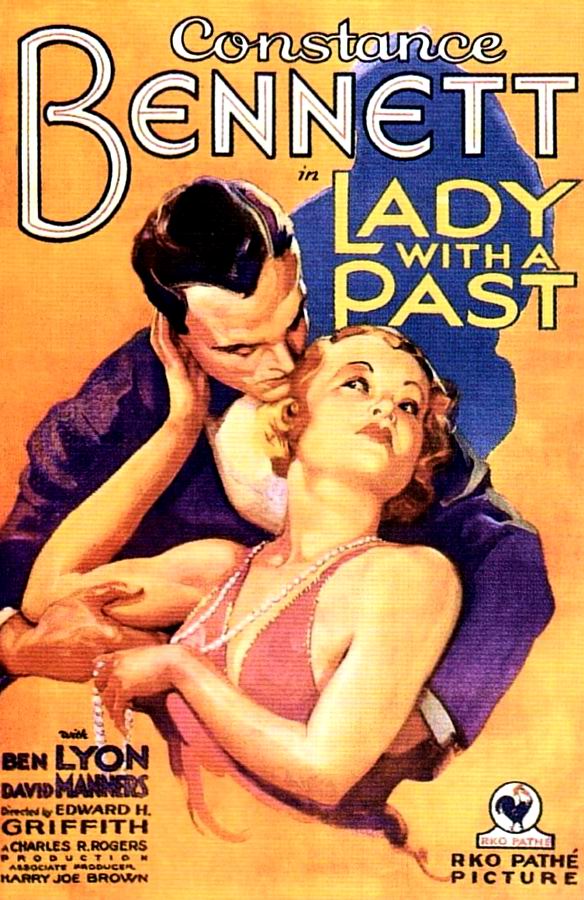 Леди с прошлым / Lady with a Past Леди с прошлым / Lady with a Past