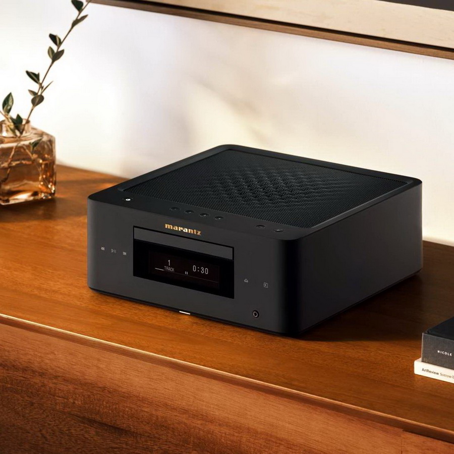 Marantz MCR 60n Matte Black