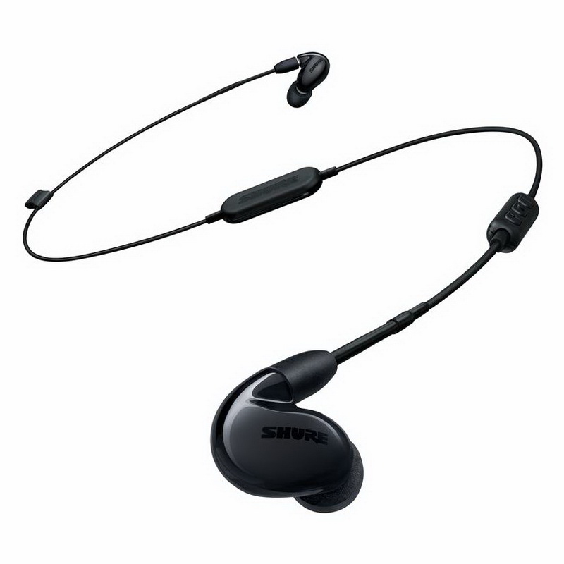 Наушники Shure SE846-K+BT1