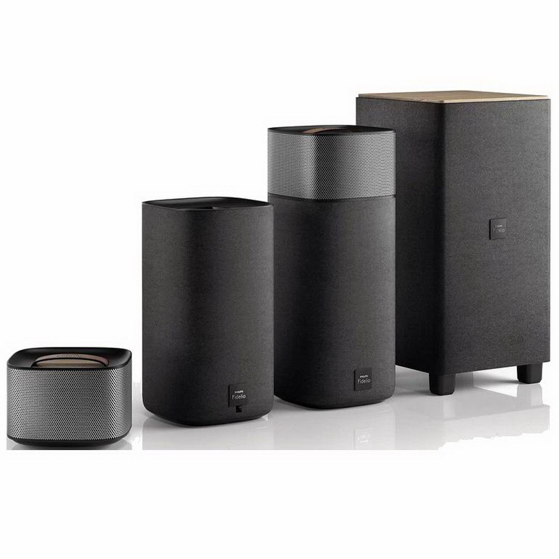 Домашний кинотеатр Philips CSS7235Y