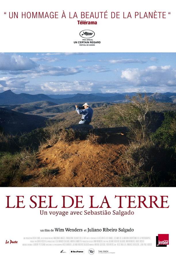 Соль Земли / The Salt of the Earth Соль Земли / The Salt of the Earth