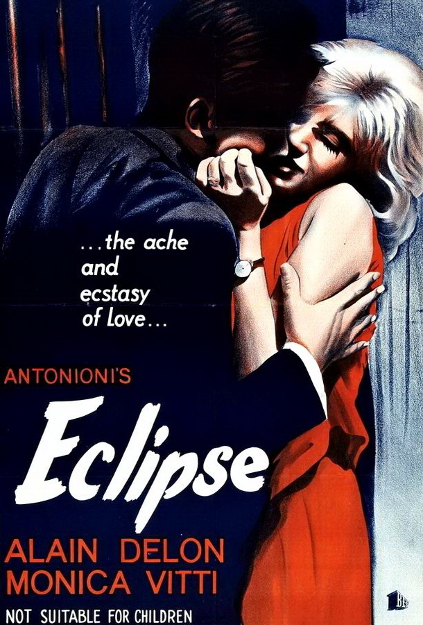 Затмение / L'eclisse Затмение / L'eclisse