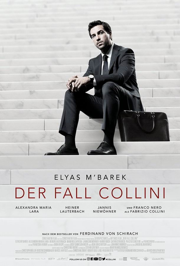 Дело Коллини / Der Fall Collini