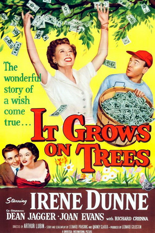 Это растет на деревьях / It Grows on Trees