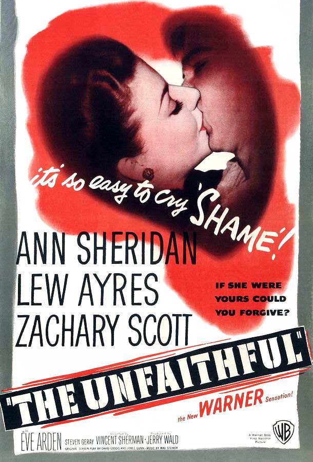 Неверная / The Unfaithful Неверная / The Unfaithful