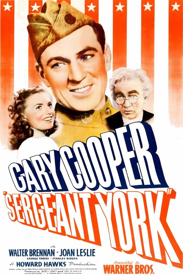 Сержант Йорк / Sergeant York