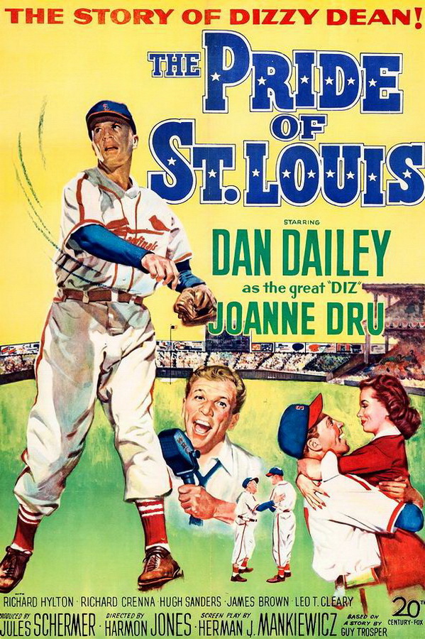 Гордость Сент-Луиса / The Pride of St. Louis