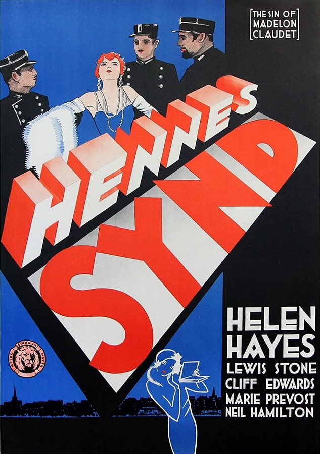 Грех Мадлон Клоде / The Sin of Madelon Claudet Грех Мадлон Клоде / The Sin of Madelon Claudet