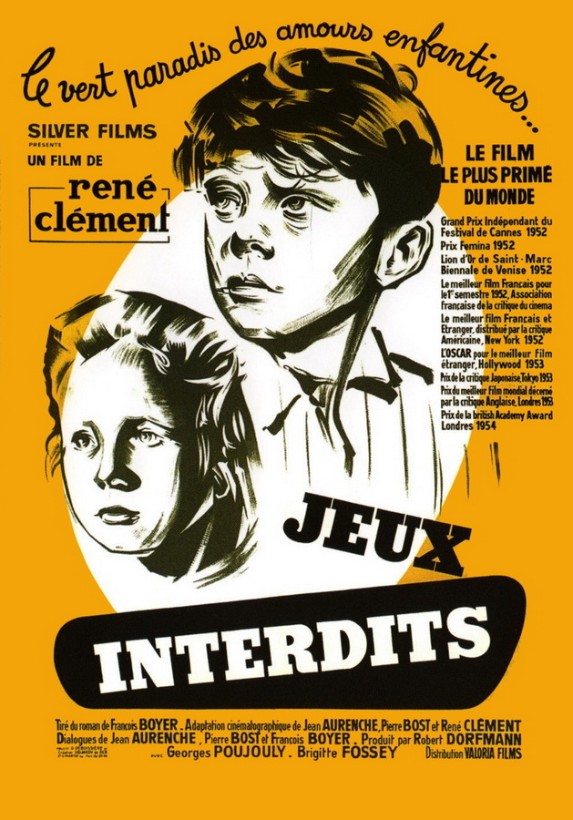 Запрещённые игры / Jeux interdits Запрещённые игры / Jeux interdits