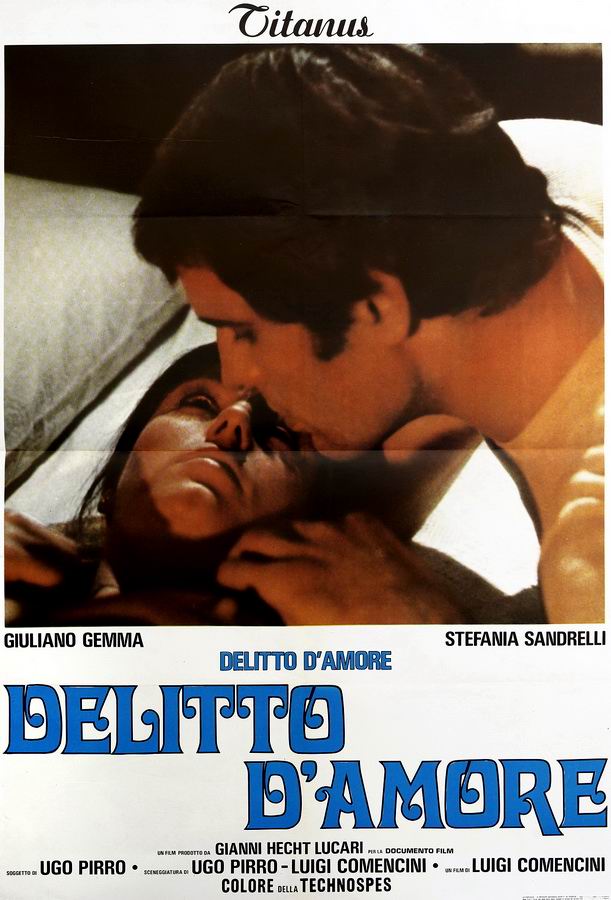 Преступление во имя любви / Delitto d'amore Преступление во имя любви / Delitto d'amore