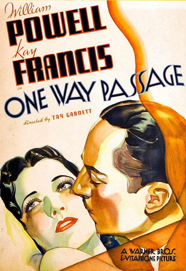 Путешествие в одну сторону / One Way Passage