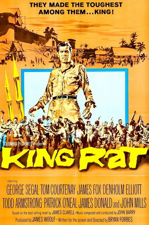 Король крыс / King Rat Король крыс / King Rat