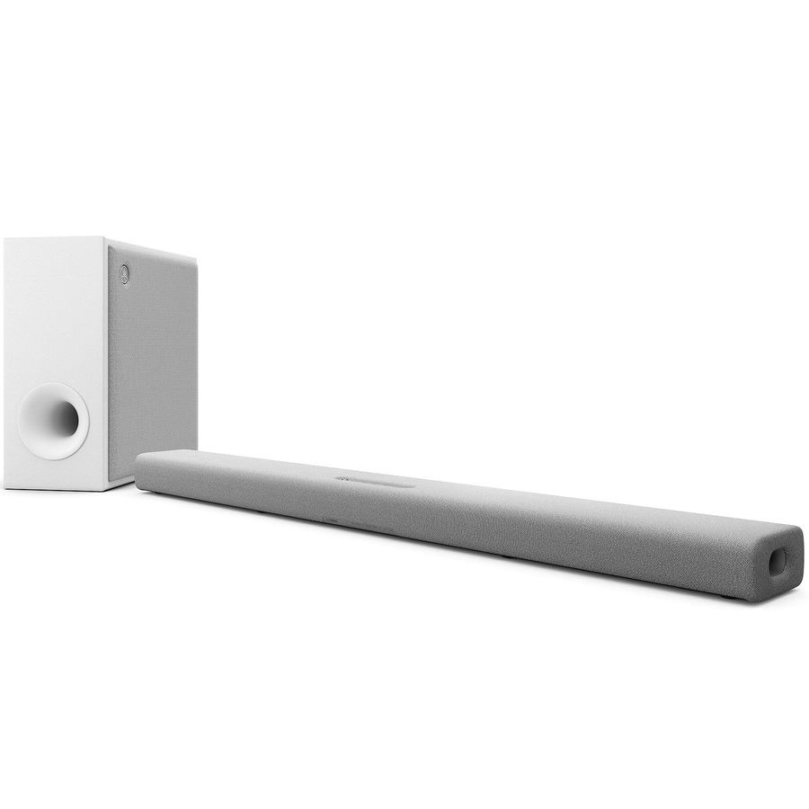 Саундбар Yamaha TRUE X BAR 50A EU Light Grey Саундбар Yamaha TRUE X BAR 50A EU Light Grey